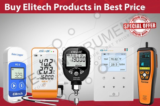 Elitech Products